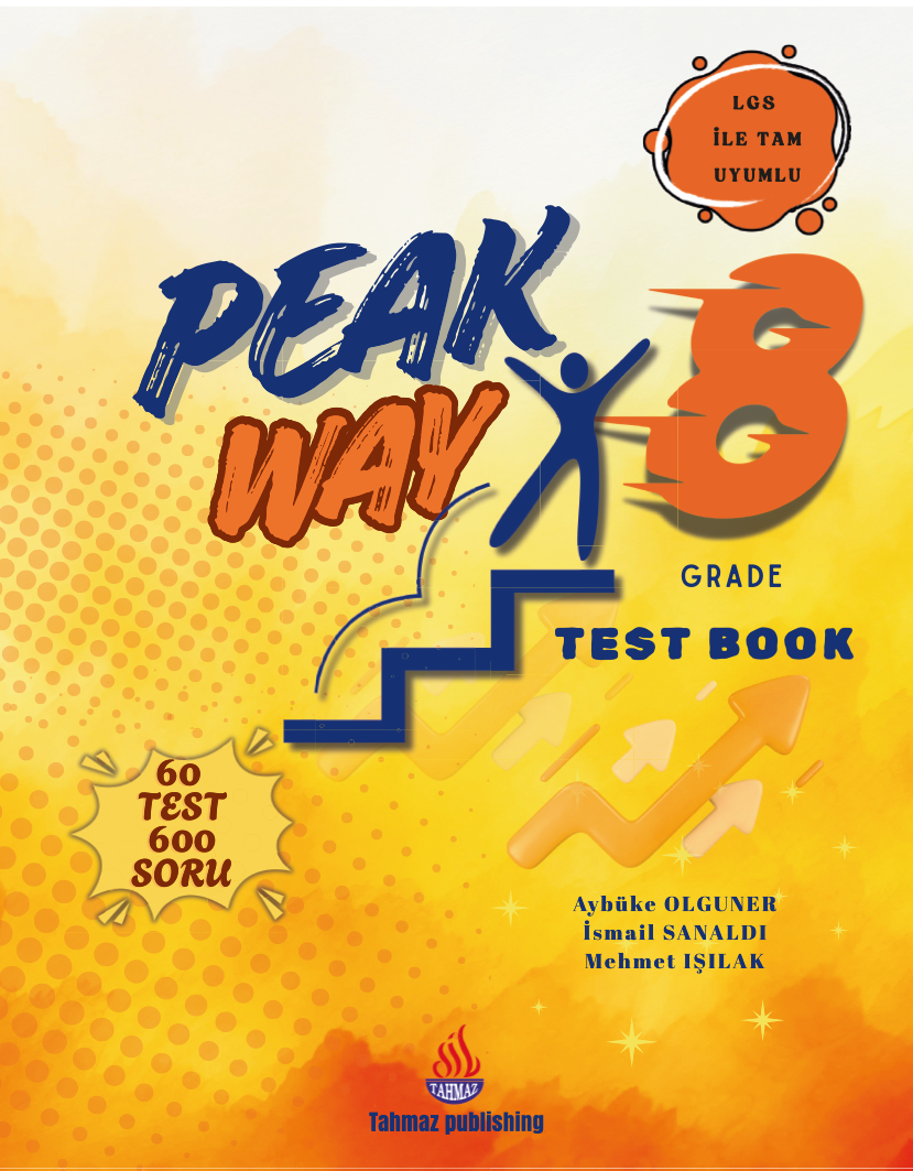 Peak Way 8