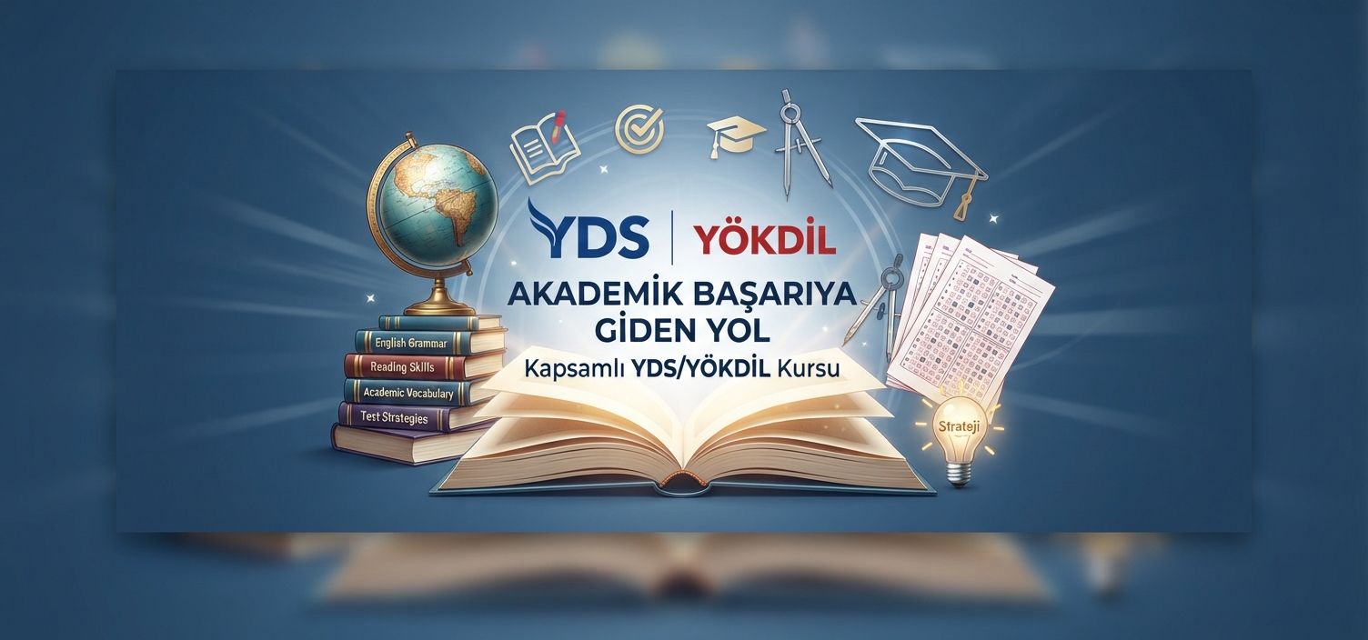 YDS / YÖKDİL Hazırlık